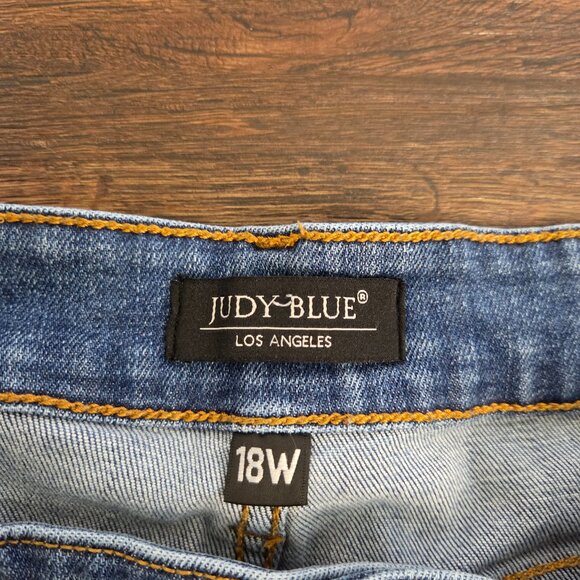 Judy Blue Straight Leg Size 18W - Picture 7 of 7